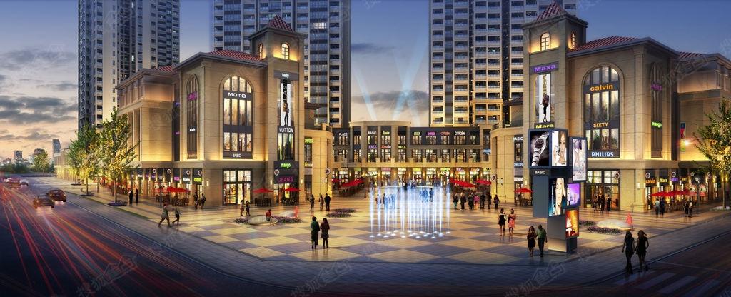 地产白银时代是哪年提出的,蓝润地产最新排名