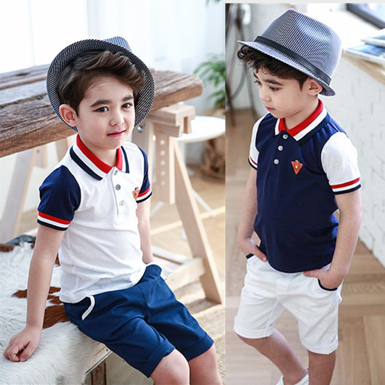 商一通带你看2016夏季流行童装（小王子篇）