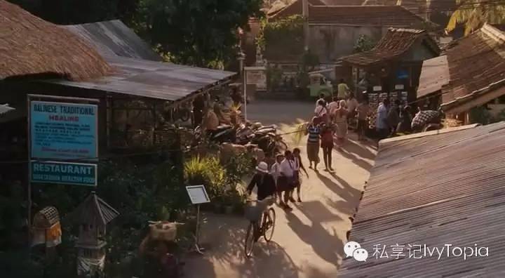 巴厘岛治愈之旅,巴厘岛的治愈之旅