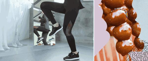 吃一个汉堡需要跑多久能消耗掉,吃一天汉堡炸鸡会胖几斤