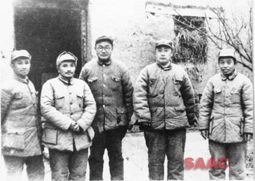 毛主席:一根白头发换一个淮海战役大胜利,值得!