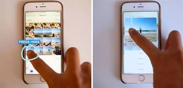 别说没告诉你：11个小功能，让你玩转iPhone6s！