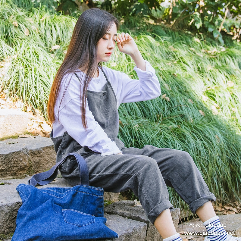 慵懒风休闲裤夏,休闲裤超级舒适夏天穿的