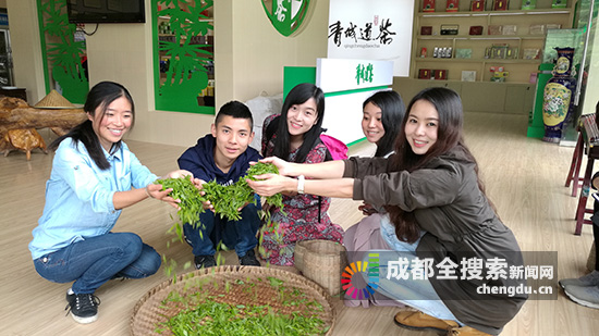 成都都江堰市达人探店,都江堰旅游达人