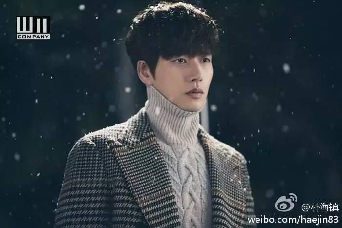 朴海镇恋爱曝光,朴海镇见面会照片