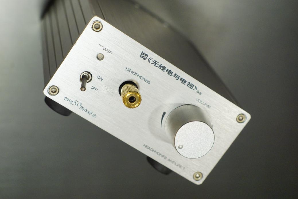 “无线电与电视”耳放套件摩改分享,上