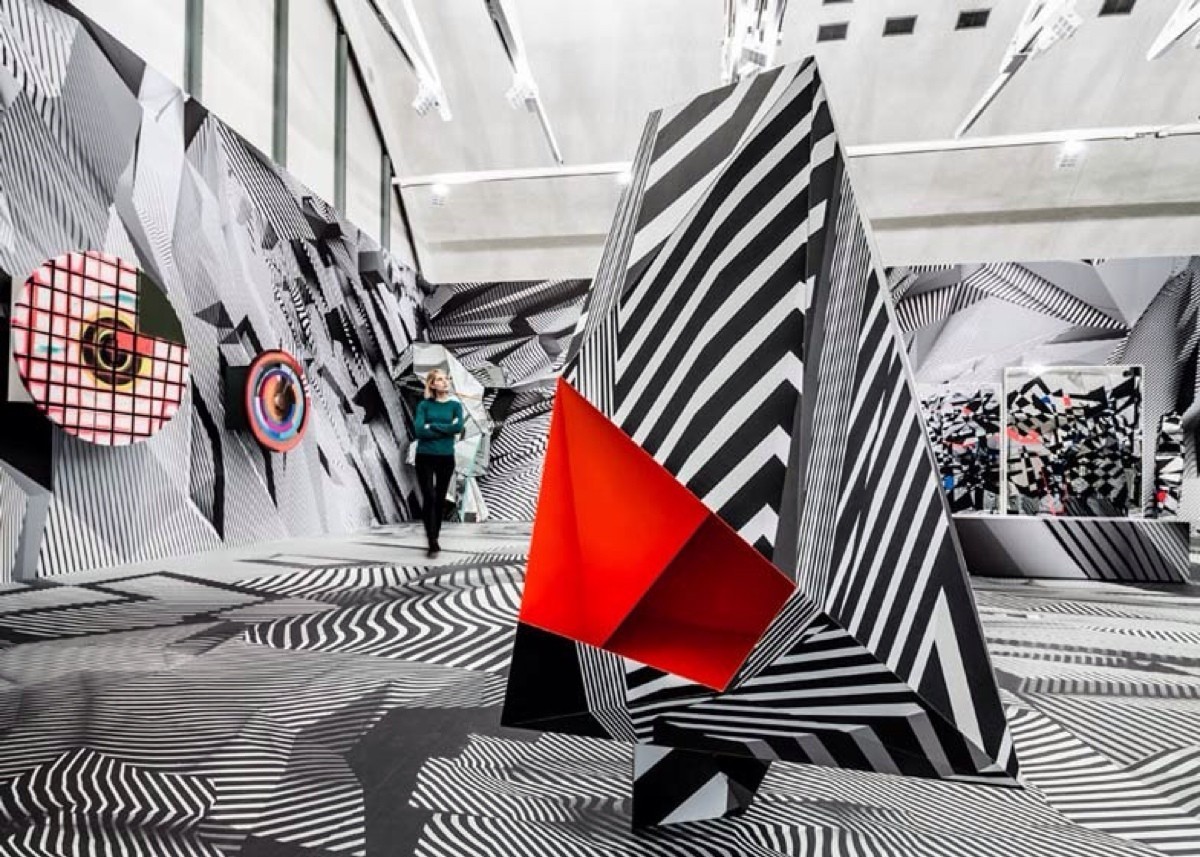 当Gucci等时尚大牌跨界玩起艺术,你买过的老款落灰了没?