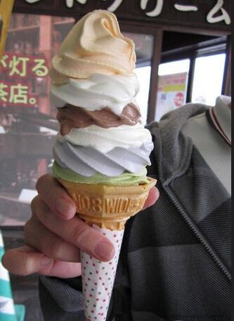 为什么日本最好吃的零食都源自北海道？