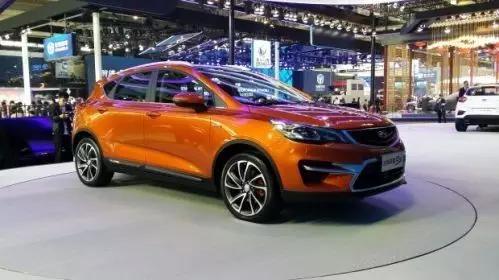 北京车展10款suv抢先看,北京车展最畅销的suv混电