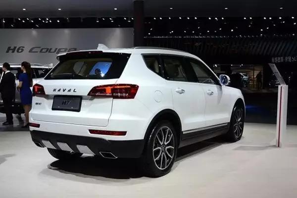 北京车展10款suv抢先看,北京车展最畅销的suv混电