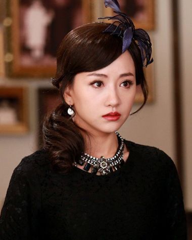 短发梨花烫怎么扎头发才好看,梨花烫怎么扎马尾好看