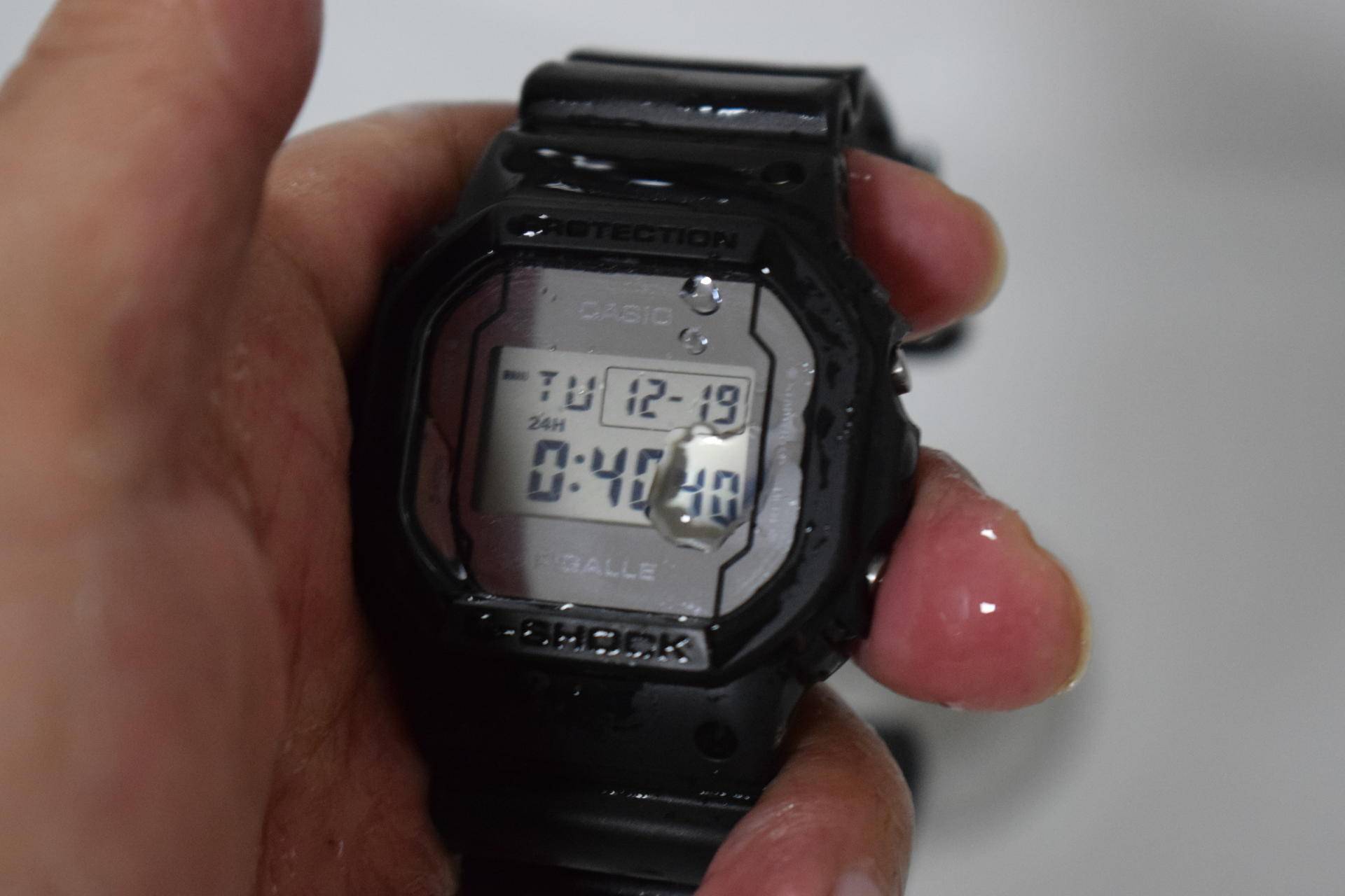 卡西欧dw-H5600值得买吗,卡西欧bw5600pgb