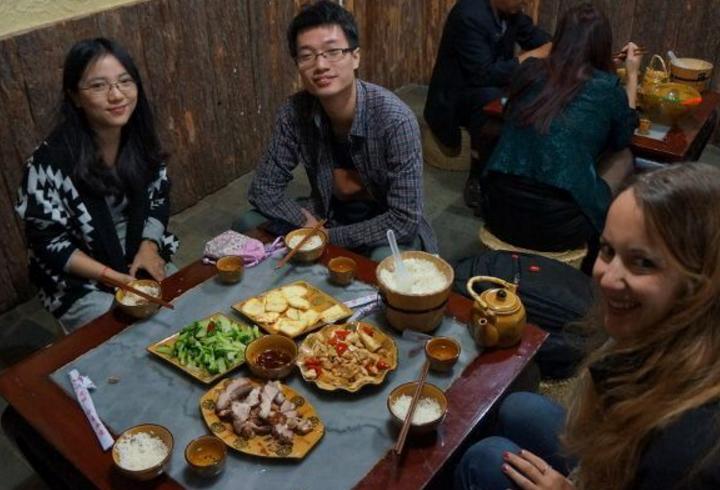 每一个到中国的老外都会收到的一份中国菜“九戒”(已翻译)