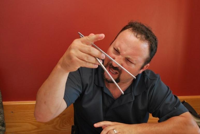 每一个到中国的老外都会收到的一份中国菜“九戒”(已翻译)