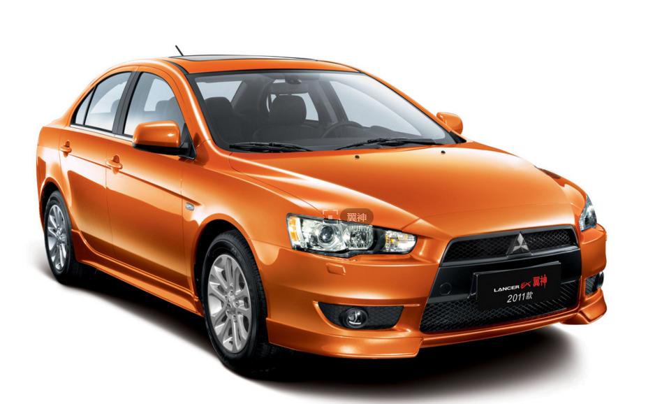 三菱翼神哪款车型推荐买,三菱翼神车尺寸