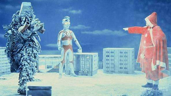 所有的奥特曼早期时候的样子,回顾十几年前看过的奥特曼