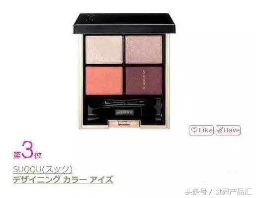 奥斯卡中国化妆品,化妆品的奥斯卡