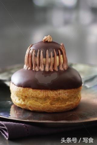 比闪电泡芙更有逼格的泡芙装饰*法大**,不打算尝试吗?