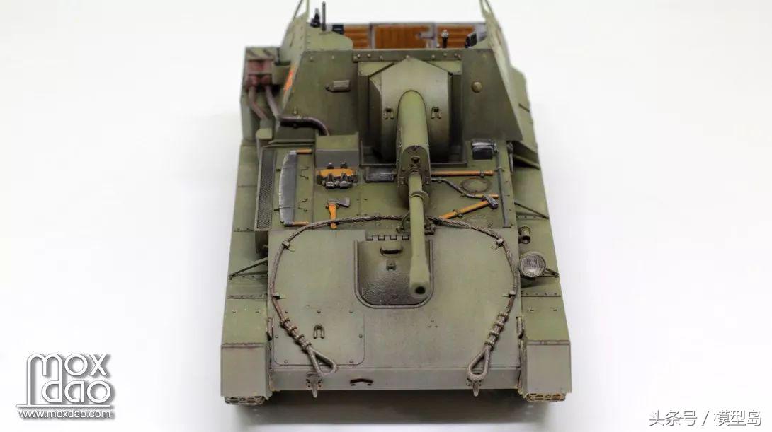 田宫军事模型都需要自己喷漆吗,田宫军事模型需要自己喷漆吗
