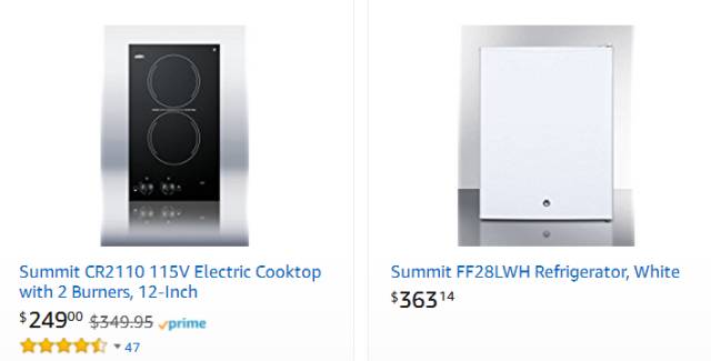 美国高端家电市场,美国市场的中国家电品牌