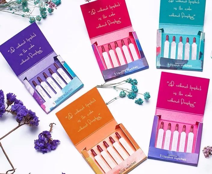 这支火遍ins的口红居然是国货,好用到炸的国货口红