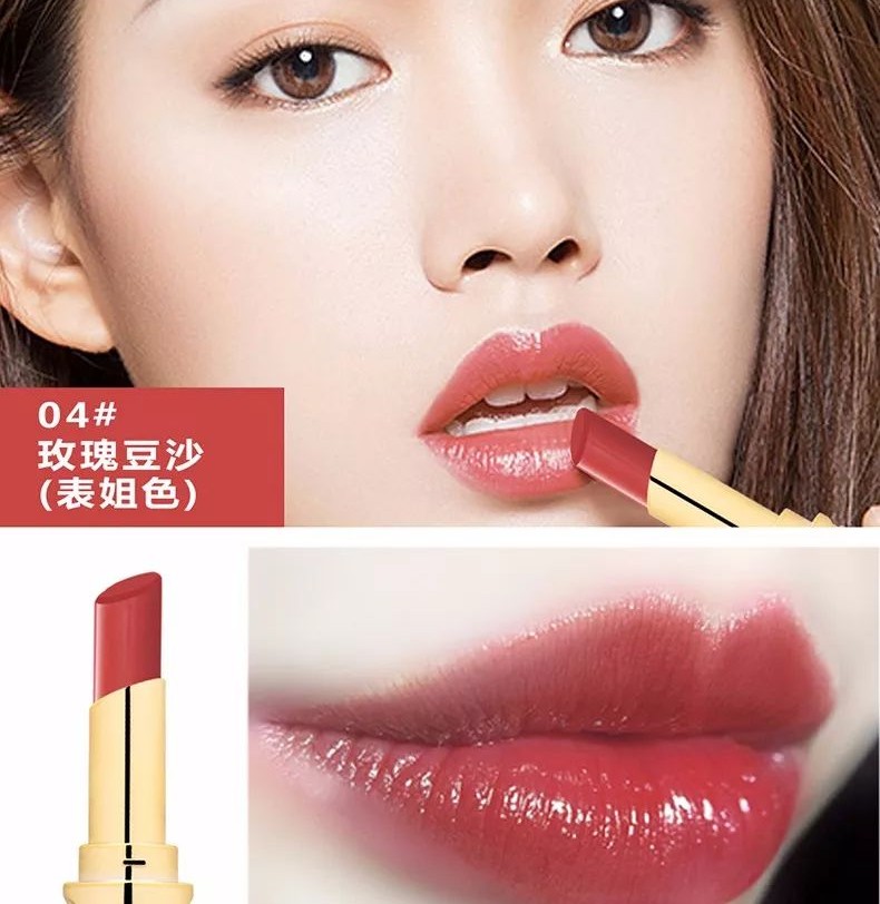 这支火遍ins的口红居然是国货,好用到炸的国货口红