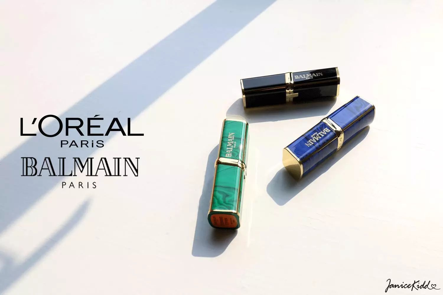 欧莱雅唇釉联名,欧莱雅唇釉和口红哪个好用