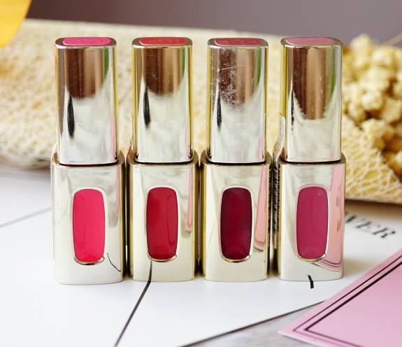 欧莱雅唇釉联名,欧莱雅唇釉和口红哪个好用