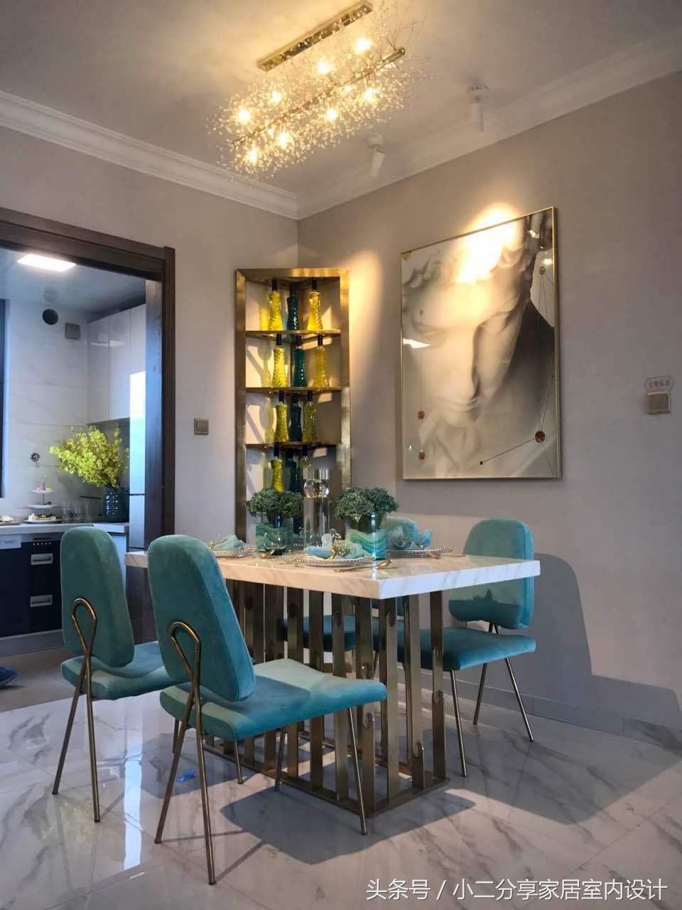 碧桂园100平精装房效果图,碧桂园楼盘精装房装修效果图