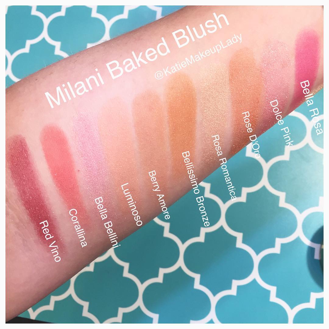 五款显气色的腮红推荐,秋冬季节必备腮红都在这里啦