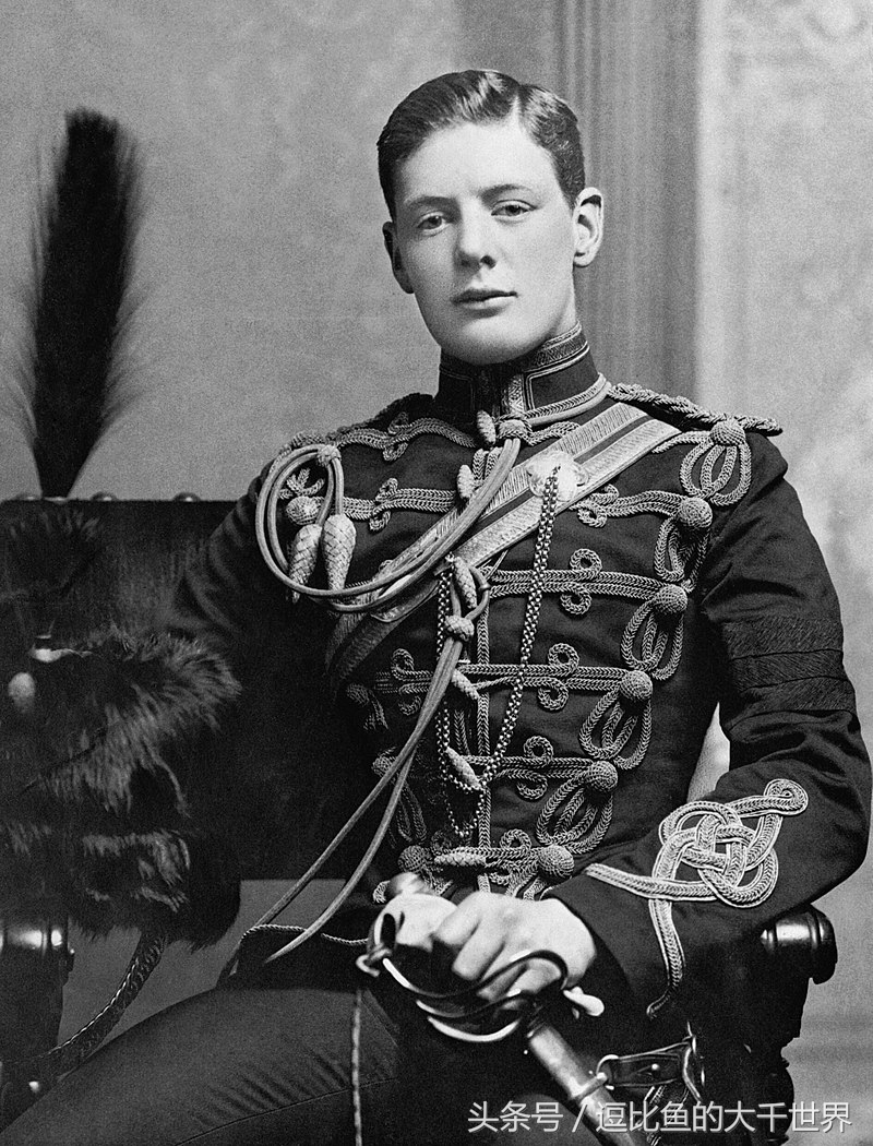 蒋介石想要香港回归中国，丘吉尔：想得美！