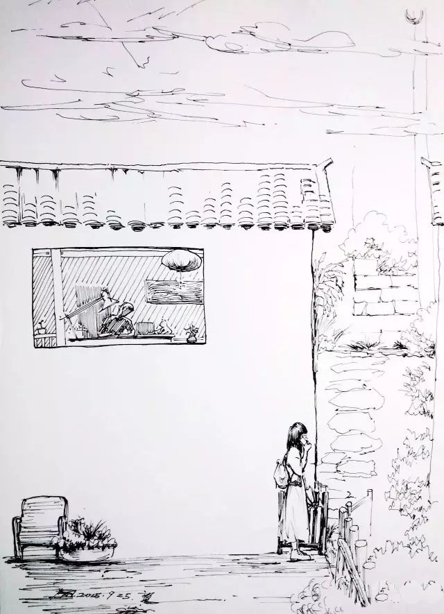 因为爱情，让旅途中的他们留在了大理