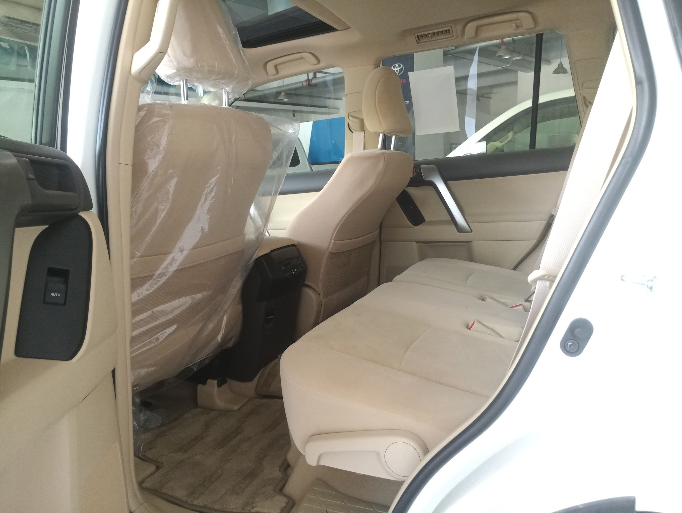 霸道普拉多国产2.7,中东版普拉多口碑