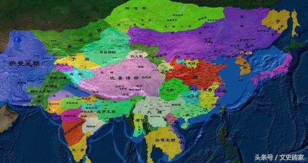 当年宋太祖赵匡胤以前是干什么的,宋太祖赵匡胤有哪些主要事迹