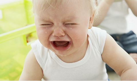 BB“头重脚轻”妈妈该怎么办？