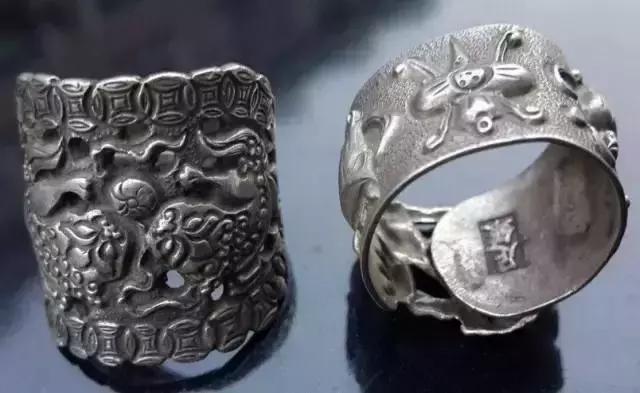 苗银藏银925银是纯银吗,怎么区分藏银纯银真假图片