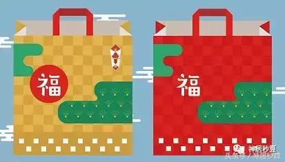 日本福袋2024在哪买,最近比较火的福袋