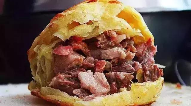 陕西肉夹馍可以夹遍天下,陕西夹馍