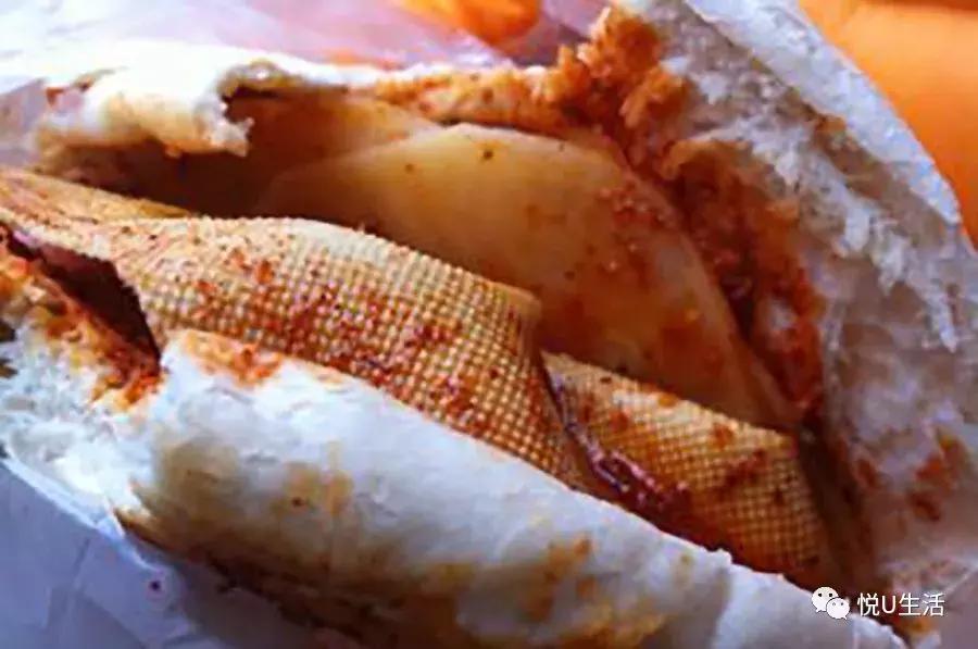 陕西肉夹馍可以夹遍天下,陕西夹馍