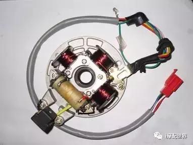 摩托车不知道停哪了怎么办,踏板水冷摩托车不发电哪里出故障