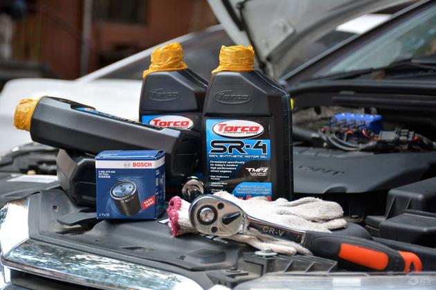 雪铁龙世嘉油气两用大保养,世嘉调整保养周期数据