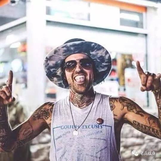 有纹身的人到底是不是好人,有纹身的威慑力