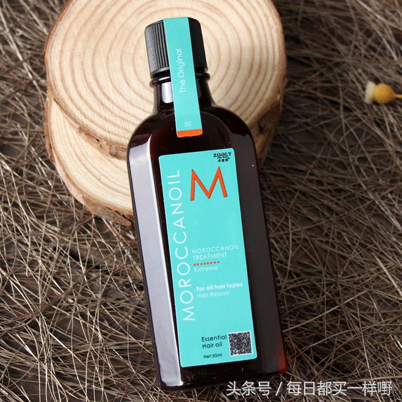 健康秀发养护,头发柔顺的养发护发产品