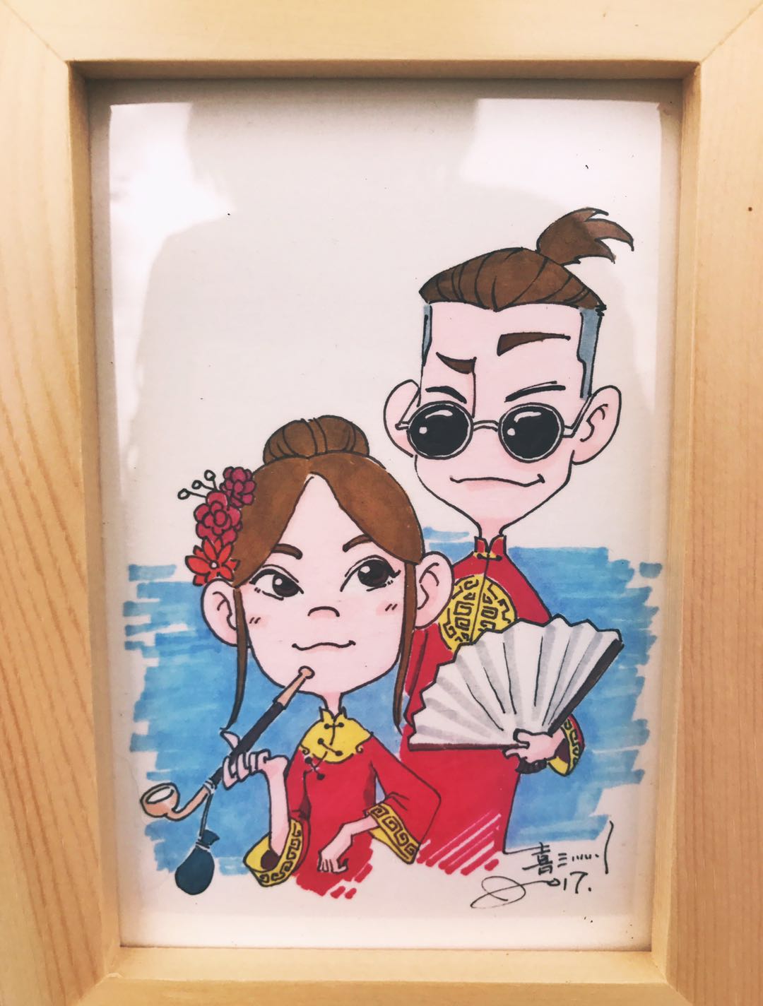 因为爱情，让旅途中的他们留在了大理