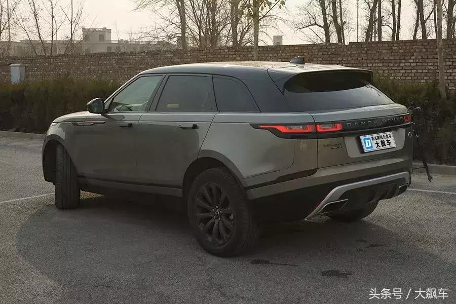 为了名字多掏20万？路虎星脉这台“换皮”车到底值不值？