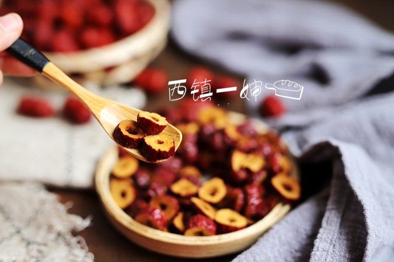 干红枣怎么吃可以补气血,红枣干怎么做不用烤箱