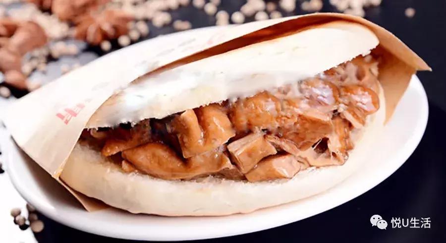 陕西肉夹馍可以夹遍天下,陕西夹馍