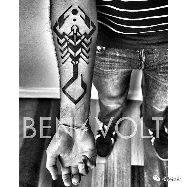 有纹身的人到底是不是好人,有纹身的威慑力