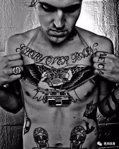 有纹身的人到底是不是好人,有纹身的威慑力