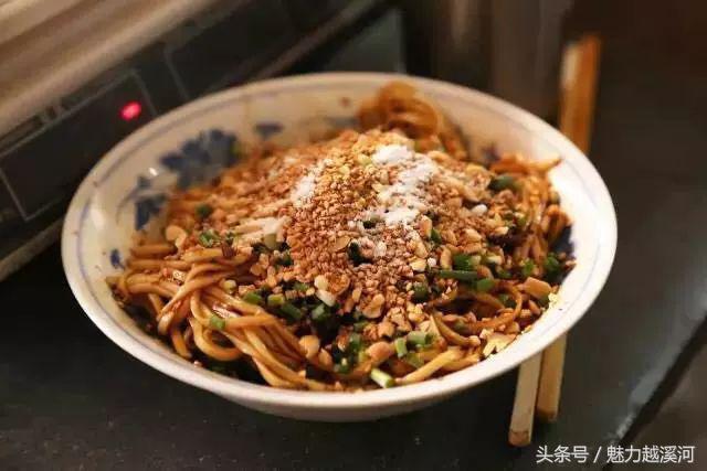 四川哪个面最好吃最有名,四川宜宾排名第一的面